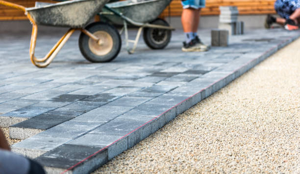 Best Custom driveway paver designs in Heartland, TX